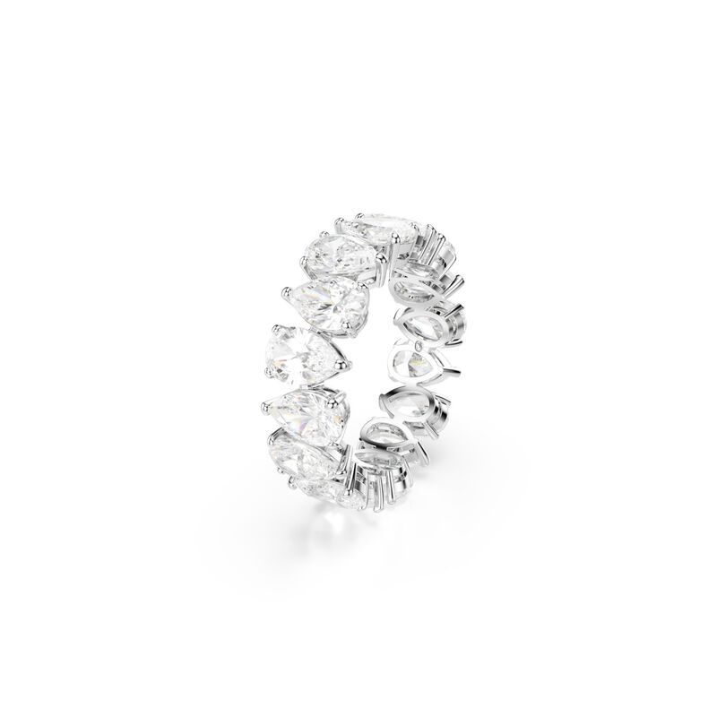 Swarovski Matrix Vittore Ring image number 13